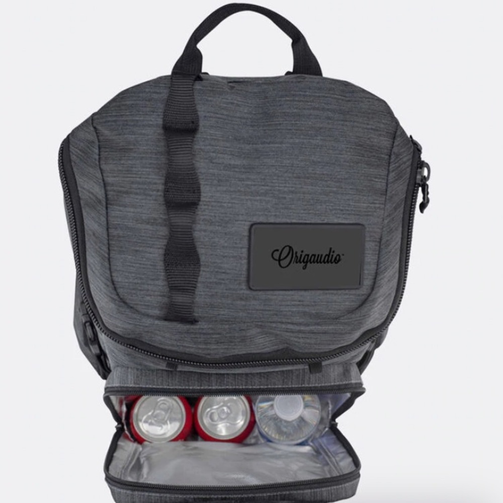 Origaudio Mission Backpack NWT - Picture 8 of 14